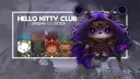 Hello Kitty Club Banner