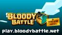 BloodyBattle - Hytale Faction Banner