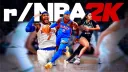r/NBA2K banner