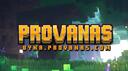Provanas | Minecraft #SMP #Skyblock #Survival #BoxPvP #Towny Banner