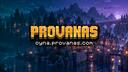 Provanas | Minecraft #SMP #Skyblock #Survival #BoxPvP #Towny Banner