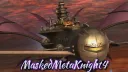 MaskedMetaKnight4's Halberd banner