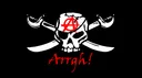 Arrgh! banner