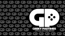 Geeky Pastimes banner