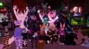 DOG TOWN banner
