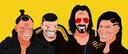 UNION RCOM - GTA online crew Banner