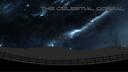 The Celestial Corral Banner