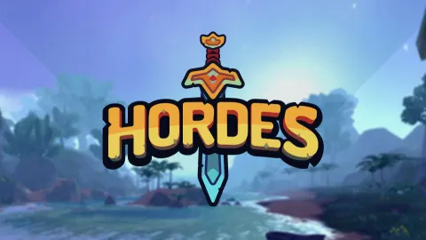 Hordes.io banner