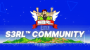 S3RL™ Community Banner