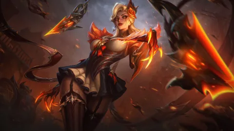 Evelynn Mains banner