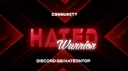 HATED COMMUNITY banner