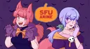 SFU Anime Discord banner
