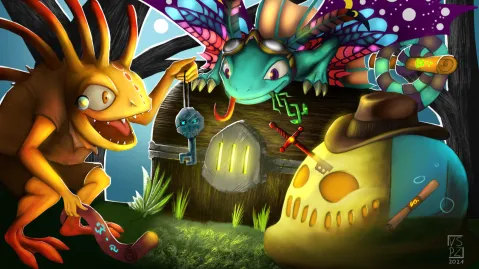 WoW Secret Finding & Collections banner