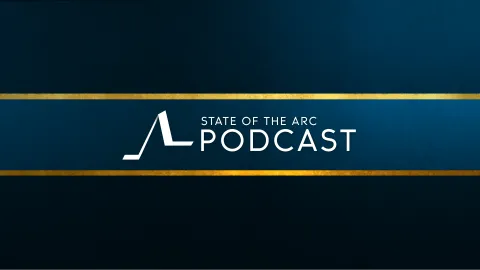 Resonant Arc banner