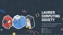 Laurier Computing Society banner