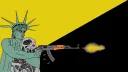 Gold&Black-Liberty banner