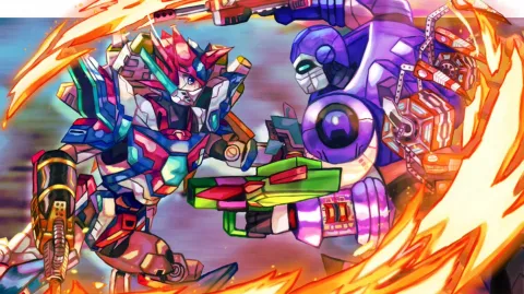 Custom RoboCenter banner