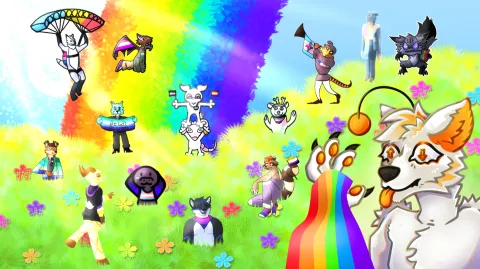 /r/Furry banner