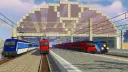 Zora no Densha banner