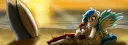 banner