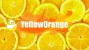 YellowOrange banner
