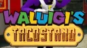 Waluigi's Taco Stand banner