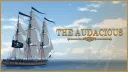 The Audacious banner