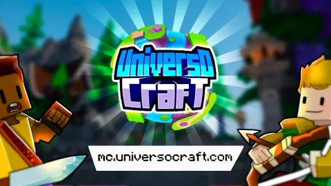 UniversoCraft banner