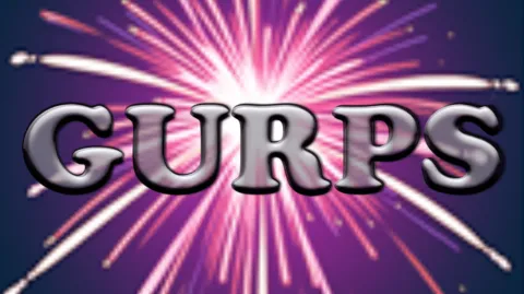 GURPS banner