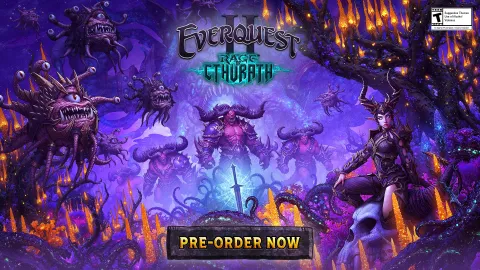 EverQuest 2 banner