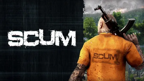 SCUM Game banner