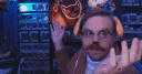 Captain Oden's Lounge banner