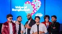 Eurovision Song Contest banner