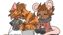 Rat Pack banner