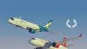 Air Attica banner