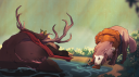 Felvargs Discord server banner