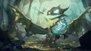 Dragonfly banner