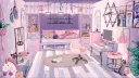 Kitty's Den banner