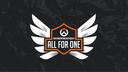 Overwatch All For One France Banner