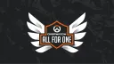 Overwatch All For One France Banner