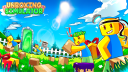 Unsquared Discord server banner
