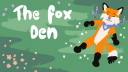 The Fox Den server banner
