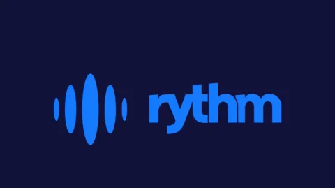 Rythm banner