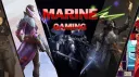 Marine Gaming banner