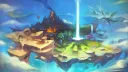 Skylanders: Portal Masters Lounge banner