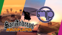 The San Andreas Multiplayer SAMP open.mp Official Community 🐧 Discord server banner