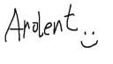 ARDENT banner