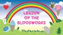Legion of the Bloodworks banner