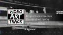 The VAT - Video Art Track banner