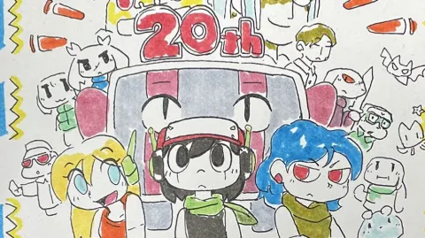 Cave Story banner